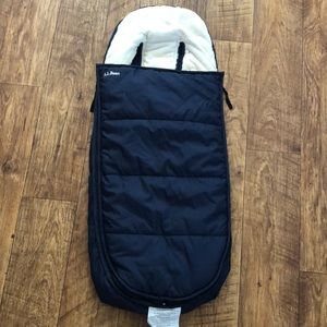 ll bean bunting bag